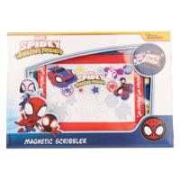 Sambro Spidey magnetisch tekenbord, 5dlg.