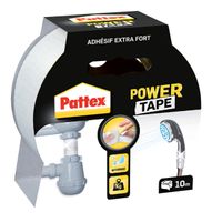 Plakband Pattex Power Tape 50mmx10m wit - thumbnail