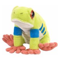 Wild Republic knuffel kikker - pluche - 30 cm - knuffeldier - boomkikker