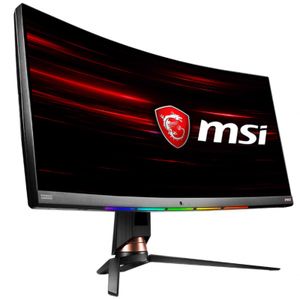 Optix MPG341CQR Gaming monitor