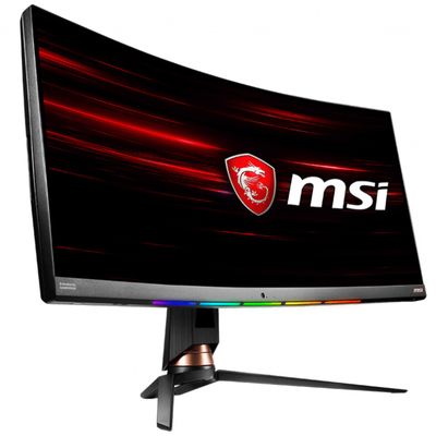 Optix MPG341CQR Gaming monitor