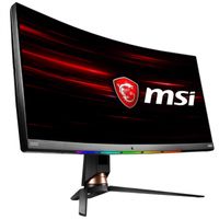 Optix MPG341CQR Gaming monitor