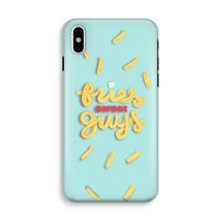 Always fries: iPhone X Tough Case