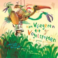 Van vliegeren tot vogelspotten - Marianne Busser, Ron Schröder - ebook