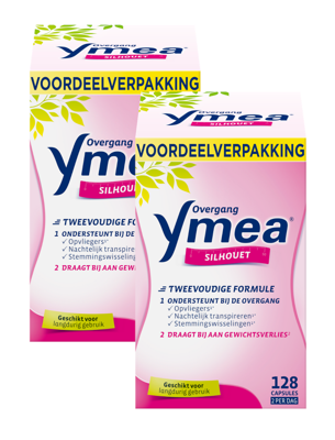 Ymea Overgang Silhouet Capsules Ymea Overgang Silhouet Capsules