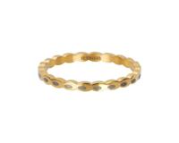 iXXXi Vulring Oval Shape Goud