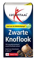 Zwarte knoflook 30 Tabletten