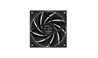 DeepCool FK120 Processor Ventilator 12 cm Zwart 1 stuk(s) - thumbnail