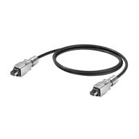 Weidmüller 1465850015 Sensor/actuator dataconnector Stekker, recht 1.50 m 1 stuk(s) Weidmüller 1465850015 Sensor/actuator dataconnector Stekker, recht 1.50 m 1 stuk(s)
