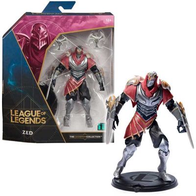 League of Legends - Zed Speelfiguur