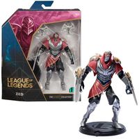 League of Legends - Zed Speelfiguur League of Legends - Zed Speelfiguur