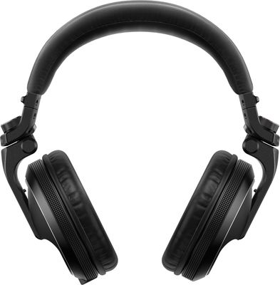 Pioneer HDJ-X5 Hoofdtelefoons Bedraad Hoofdband Podium/studio Zwart
