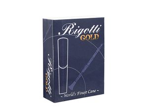 Rigotti RGC25/10 rieten voor Bb clarinet