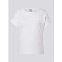 Rabe - Wit | Dames | Top | Wit | 44 | regular | Kamst mode
