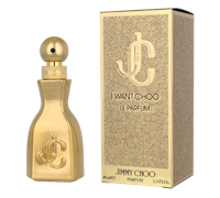 Jimmy Choo I Want Choo Edp Spray Le Parfum 40 ml Parfum en parfum extract Dames