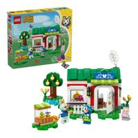 LEGO animal crossing 77055 kleermakerij van de zusjes able - thumbnail