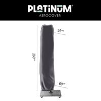 Aerocover Zweefparasolhoes H260x55/60 Aerocover Zweefparasolhoes H260x55/60