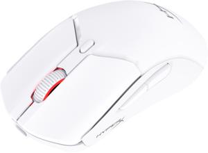 HyperX Pulsefire Haste 2 Mini - draadloze gamingmuis (wit)