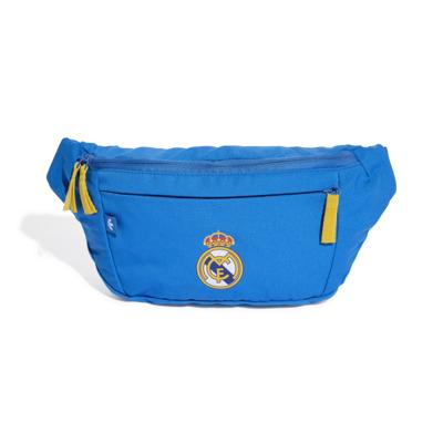 adidas Real Madrid Heuptasje Blauw Goud Wit