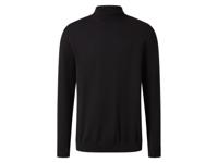 Esmara Men Heren coltrui (Zwart, XL) Esmara Men Heren coltrui (Zwart, XL)
