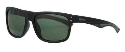 Aphex Cosmos Zonnebril Mat Zwart - Zwart