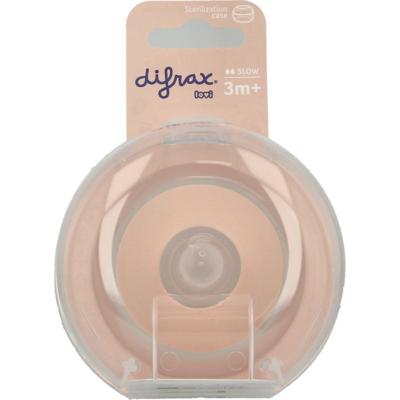Difrax Difrax lovi mamma speen slow3+