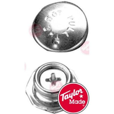 TAY16401 - VROUWELIJKE CANVASCLIP MET LIPJE (4