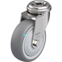 Blickle LRXA-TPA 75KFD Zwenkwiel Wieldiameter: 75 mm Draagvermogen (max.): 75 kg 1 stuk(s)