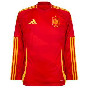 Spanje Authentic Heat.RDY Shirt Thuis 2024-2025