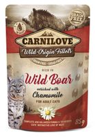 CARNILOVE Wild Boar w/ Chamomile 85 g