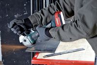 Metabo W 18 LTX 125 QUICK haakse slijper 12,5 cm 8000 RPM 1,8 kg - thumbnail