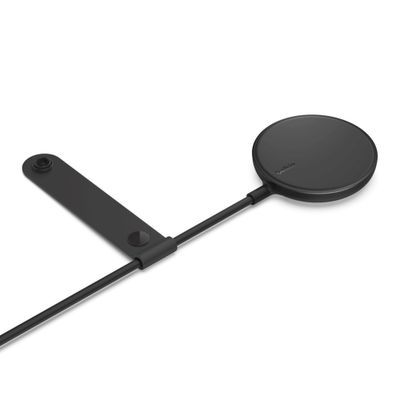 Belkin Draadloze Oplader Met MagSafe Magneet 7,5W Zwart