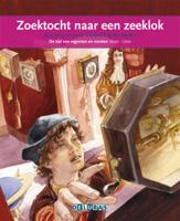 Zoektocht naar een zeeklok (Hardback)