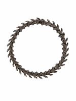 Shaun Leane bracelet Serpent Trace - Noir