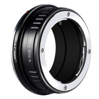 K&F Concept lensadapter Olympus OM naar Canon EOS R mount - compatibel met Canon EOS R, RP, RA, R5, R6
