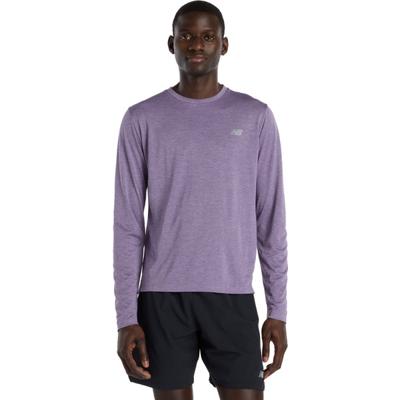 New Balance Athletics Longsleeve T-Shirt Heren