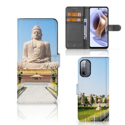 Motorola Moto G31 | G41 | Flip Cover | Boeddha