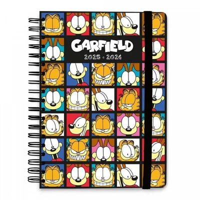 Garfield School Agenda 2025-2026