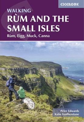 Reisgids Rum & the Small Isles walking | Cicerone