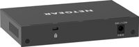 NETGEAR 8-Port Gigabit Ethernet PoE+ Plus Switch (GS308EP) - thumbnail