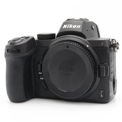Nikon Z5 body occasion