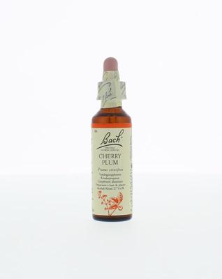 Bach Cherry plum/kerspruim