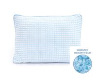 Dreamhouse - 3D Blue Cell Memory Foam Hoofdkussen - Default Title Dreamhouse - 3D Blue Cell Memory Foam Hoofdkussen - Default Title
