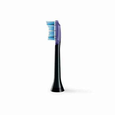 Opzetborstel Philips HX9054/88 Zwart 4 Stuks