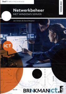 Netwerkbeheer met WINDOWS SERVER 2022 (Paperback)