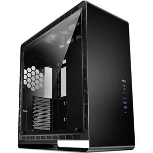 Jonsbo UMX6 Black Midi-tower Gaming-behuizing, Behuizing Zwart