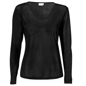 Damella Silk Long Sleeve