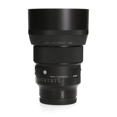 Sigma Sigma 85mm F1.4 DG DN Art - L-mount