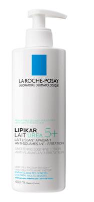 La Roche-Posay Lipikar Urea 5% Lait Lissant Melk 400 ml