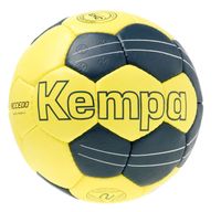 Kempa Handbal Leo basic Geel/grijs, Blauw/geel en Zwart/geel/rood - thumbnail